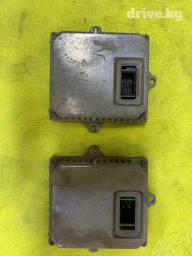 Комплект передних фар Mercedes-Benz 2005 г., Б/у, Оригинал