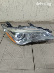 Передняя правая фара Toyota 2017 г., Б/у, Оригинал, Япония