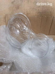 Комплект передних фар Mercedes-Benz 1998 г., Новый, Аналог