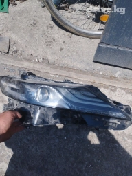 Передняя правая фара Toyota Б/у, Оригинал
