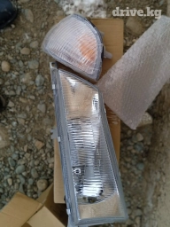 Комплект передних фар Daewoo 2007 г., Новый