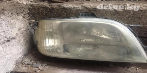 Комплект передних фар Honda 2000 г., Б/у, Оригинал, Япония