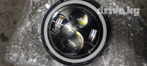 Комплект передних фар 2023 г., Аналог