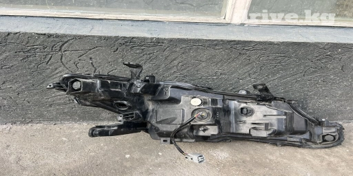 Передняя левая фара Toyota 2018 г., Б/у, Аналог, Китай