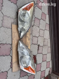 Комплект передних фар Honda 2008 г., Б/у, Оригинал, США