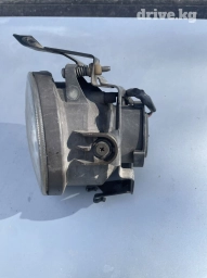 Передняя левая фара Subaru 2002 г., Б/у, Оригинал, Япония