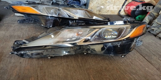 Передняя левая фара Toyota 2020 г., Б/у, Оригинал, США