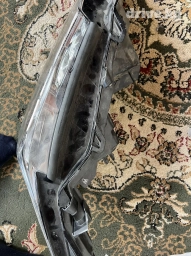 Передняя правая фара Toyota 2021 г., Б/у, Оригинал, Япония