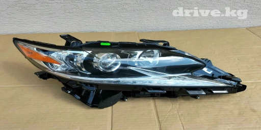 Комплект передних фар Lexus 2016 г., Новый, Аналог
