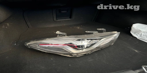 Комплект передних фар Hyundai 2017 г., Б/у, Оригинал