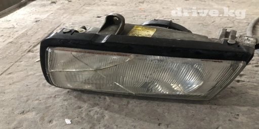 Передняя левая фара Opel 2000 г., Б/у, Оригинал, Германия