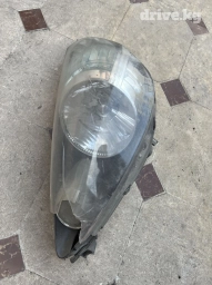 Передняя левая фара Honda 2004 г., Б/у, Оригинал