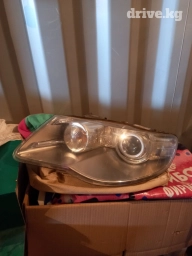 Передняя левая фара Volkswagen 2010 г., Б/у, Оригинал, Германия