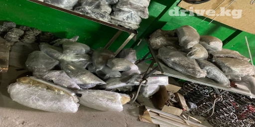 Передняя правая фара Toyota Б/у, Оригинал, Япония