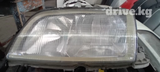 Передняя левая фара Mercedes-Benz 1997 г., Б/у, Оригинал, Германия