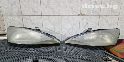 Комплект передних фар Ford Б/у, Оригинал, Германия