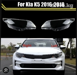 Комплект передних фар Kia Новый, Оригинал, ОАЭ