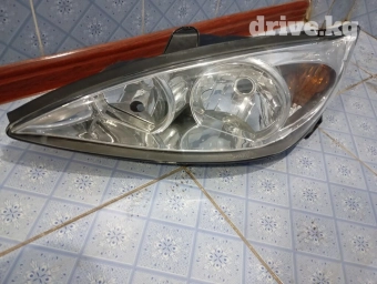 Передняя левая фара Toyota 2004 г., Новый, Оригинал, США