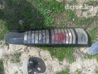 Комплект передних фар Honda 2003 г., Б/у, Оригинал