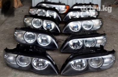 Передняя левая фара BMW