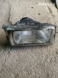 Комплект передних фар Audi 1986 г., Б/у, Аналог, Китай