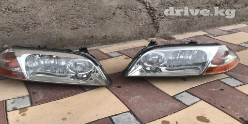 Комплект передних фар Acura 2001 г., Оригинал, Япония