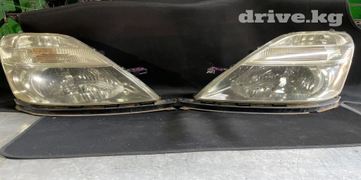 Комплект передних фар Honda Б/у, Оригинал, Япония