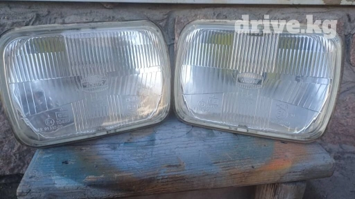 Комплект передних фар Mitsubishi Оригинал, Япония