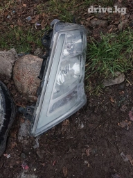 Передняя левая фара Volvo 2017 г., Б/у, Оригинал