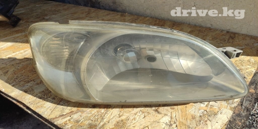 Передняя правая фара Howo 2002 г., Б/у