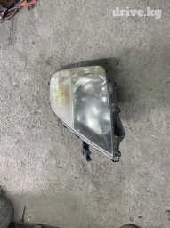 Передняя левая фара Honda 2001 г., Б/у, Оригинал