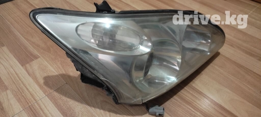 Передняя правая фара Lexus 2005 г., Б/у, Оригинал, Германия