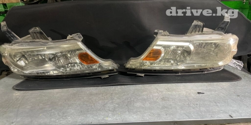 Комплект передних фар Honda Б/у, Оригинал, Япония