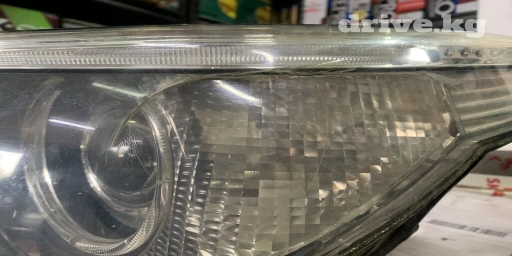 Передняя левая фара BMW 2003 г., Б/у, Оригинал, Германия