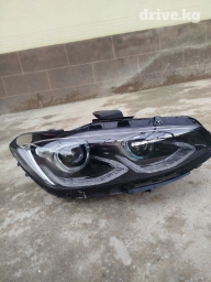 Передняя правая фара Hyundai 2019 г., Б/у, Оригинал, Германия