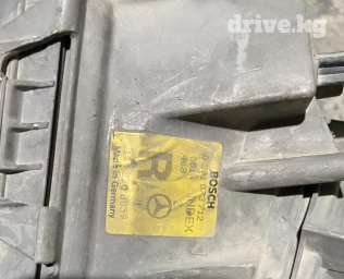 Передняя правая фара Mercedes-Benz 1995 г., Б/у, Оригинал, Германия
