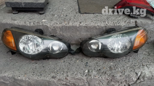 Комплект передних фар Honda 2000 г., Б/у, Оригинал, Япония