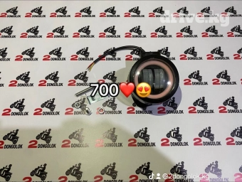 Доп фара 2 линза