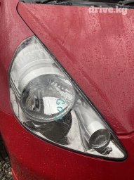 Комплект передних фар Honda 2004 г., Новый, Оригинал, Япония