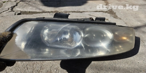 Передняя левая фара Audi Б/у, Оригинал, Германия