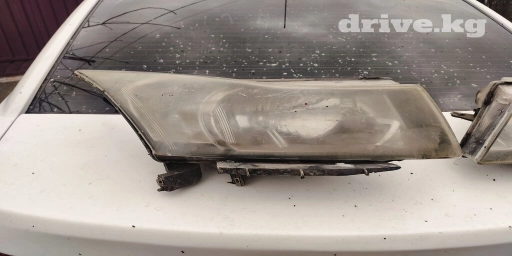 Комплект передних фар Chevrolet 2013 г., Б/у, Оригинал