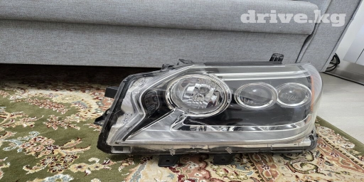 Передняя левая фара Lexus 2018 г., Б/у, Оригинал, Япония