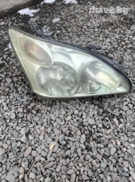 Передняя правая фара Toyota 2004 г., Б/у