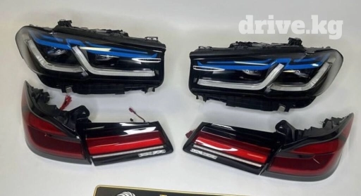 Комплект передних фар BMW Оригинал, Германия