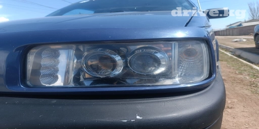 Комплект передних фар Volkswagen Б/у, Оригинал, Германия