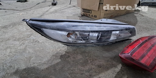 Передняя правая фара Kia 2018 г., Б/у, Оригинал