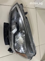 Передняя левая фара Nissan Б/у, Оригинал, США