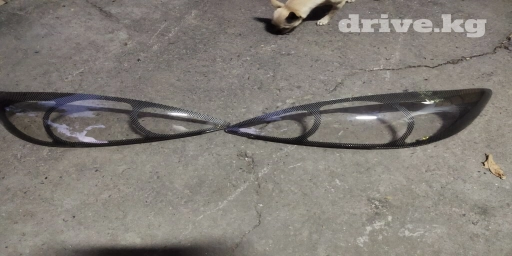 Комплект передних фар Toyota 2004 г., Новый, Оригинал