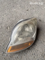 Передняя левая фара Daewoo 2008 г., Б/у, Оригинал