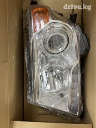 Передняя левая фара Toyota 2013 г., Новый, Оригинал, ОАЭ